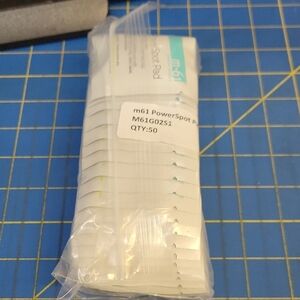 m61 PowerSpot Pads 50ct Packets New